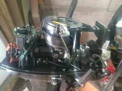Sibriver ������� Pro. 2024 ���, ����� 3,9��., ��������� ���������, 20��.�., ������ ����