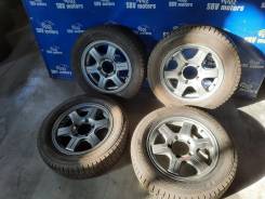 Work M.C.O. 6.0x16", 5x139.7, ET22 ����