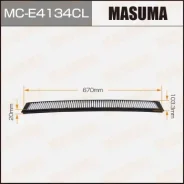 �������� ������ AC0040C Masuma �������� BMW X3 (E83), 3-Series (E46) (1/20) Masuma ������� MC-E4134CL | �������� �� ��, ������, 5 ����� | �������� ��...