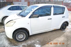 Toyota Passo. KGC100065789 ����