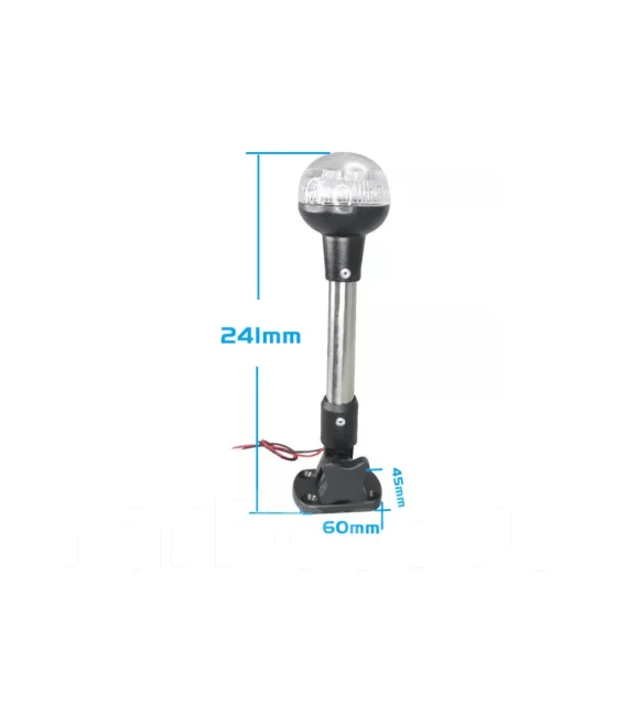 ����� ������� �������� �� ����������� �������� ������ 240 ��, 12 �, LED 1,5 �� 4500 � ����