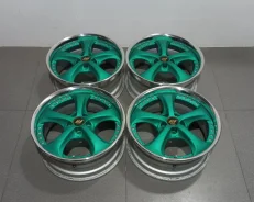 Work VS-KF. 7.5x17", 5x100, ET41 ����