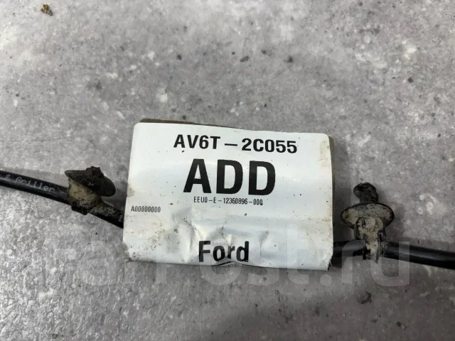 ������ ABS ������ ������ Ford Focus 3 2012 1775866 ����
