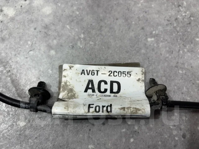 ������ ABS ������ ����� Ford Focus 3 2012 1775865 ����