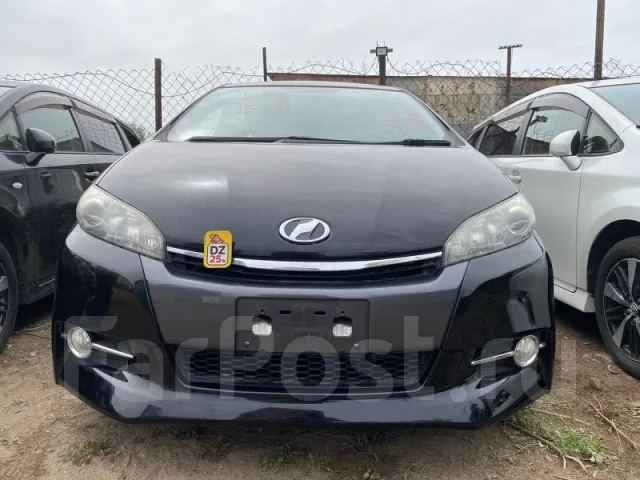 ����� Toyota WISH 2012/���� 202 5381168070 ZGE20W 2Zrfae, �������� ������ 5381168070 ����