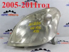 ���� Toyota RAUM 2009 4610 NCZ20-0132878 1NZ-FE, ����� 4610 ����