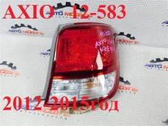 ���� Toyota Corolla AXIO 2013 12583 NZE164-7011447 1NZ-FE, ������ ������ 12583 ����