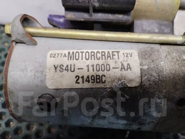 ������� Ford Focus 2002 DBW FYDB ����