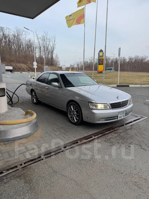 Nissan Laurel. �������, ������, 2.0 (155��.�.), ������, 294 000����. �� ����