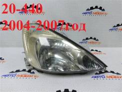 ���� Toyota Allion 2005 20440 ZZT245-0029458 1ZZ-FE, �������� ������ 20440 ����