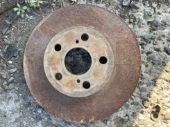 ��������� ���� Toyota Carina E 06.11.97 4351220470 AT190 4AFE, �������� 4351220470 ����