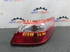 ���� Toyota Camry 2008 33100 ACV40-3185587 2AZ-FE, ������ ������ 33100 ����
