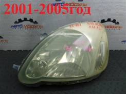 ���� Toyota VITZ 2002 52046 NCP10-0157699 2NZ-FE, �������� ����� 52046 ����