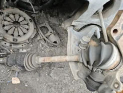 ������ Toyota Tercel 1991 4342016121 EL41 4EFE, �������� ����� 4342016121 ����