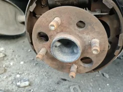 ������� Toyota Corolla 1994 4241012090 EE101 4�FE, ������ ������ 4241012090 ����