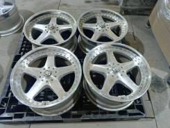 Veilside. 8.5/9.5x18", 5x114.3, ET12/25 ����