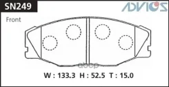 �������� ��������� ������� Advics �������� Advics ���. SN249 SN249 ����