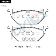 �������� ��������� ������� Advics (������������) �������� Advics ���. AD0768 AD0768 ����