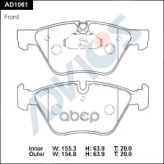 �������� ��������� ������� Advics (������������) AD1061 ����