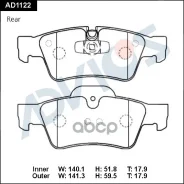 �������� ��������� ������� Advics (������������) AD1122 ����