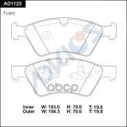 �������� ��������� ������� Advics (������������) AD1123 ����