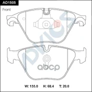 �������� ��������� ������� Advics (������������) AD1505 ����