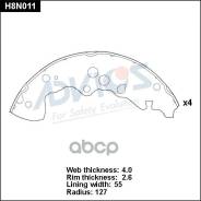 ������� ��������� ���������� Advics 53200-52D00 Advics ���. H8N011 H8N011 ����