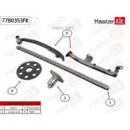 �������� ���� ��� Toyota 2TZ-FE 77B0353FK Masterkit 77B0353FK 77B0353FK ����