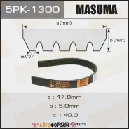 ������ ���������� Masuma 5PK-1300 Masuma 5PK-1300 Masuma 5PK1300 ����
