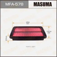 ������ ��������� (A-455) Masuma MFA578 MFA578 ����