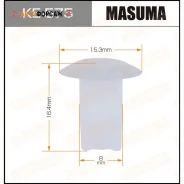������ ������������� (����������) Masuma 575-KE [��.50] Masuma KE-575 Masuma KE575 ����