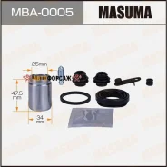 ����������� ���������� �������� � ������� d-34 Masuma, 234928 rear Masuma MBA-0005 Masuma, ������ MBA0005 ����