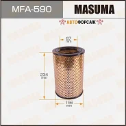 ��������� ������ A-467V Masuma (1/6) Masuma MFA-590 Masuma MFA590 ����