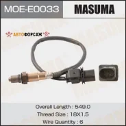 ������ ����������� Masuma, Volkswagen Tiguan, OPEL Insignia / A20DTH, CCTA, CCZD Masuma MOE-E0033 Masuma MOEE0033 ����