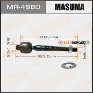 ������� ���� Masuma Nissan Pathfinder, Frontier / R51, D40 05- Masuma MR-4980 Masuma MR4980 ����