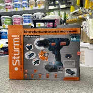 ��������� ���. 18�. Sturm ����