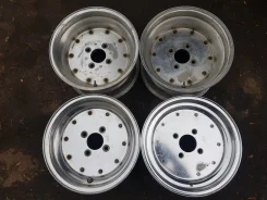 SSR MK-II. 6.5/8.0x14", 4x114.3, ET9/0 ����