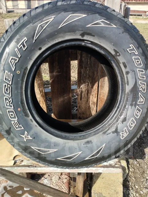 Tourador X Force A/T. ����� at, 2021 ���, �/�, ����� 20 % ����
