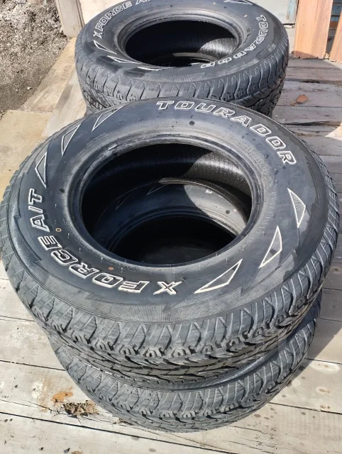 Tourador X Force A/T. ����� at, 2021 ���, �/�, ����� 20 % ����