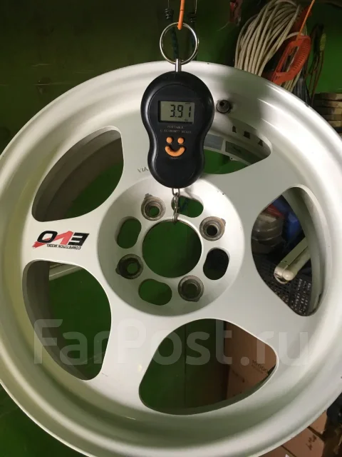 Desmond RegaMaster EVO. 6.5x15", 4x100, ET-36, �� 73,1���. ����