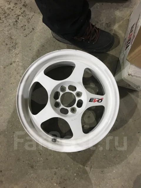 Desmond RegaMaster EVO. 6.5x15", 4x100, ET-36, �� 73,1���. ����
