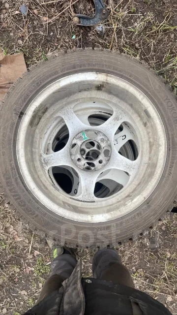 Desmond RegaMaster EVO. 6.5x15", 4x100, ET-36, �� 73,1���. ����