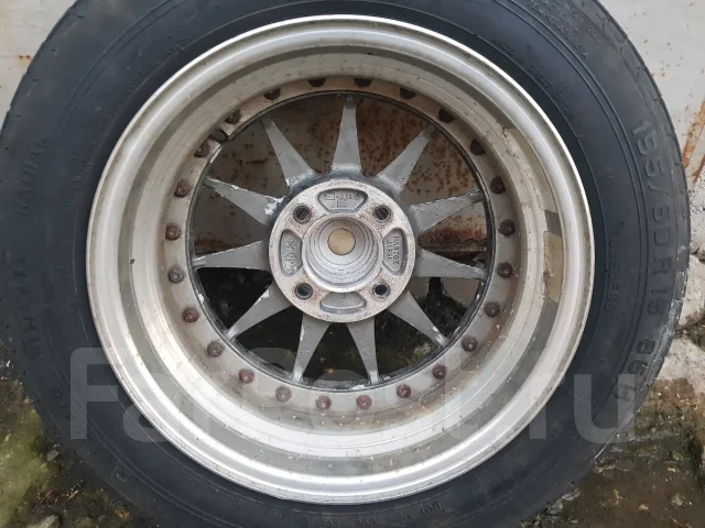 OZ Hartge. 6.5x15", 4x100, 4x114.3, ET19 ����