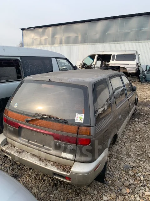 Mitsubishi Chariot. N38W, 4D68 ����