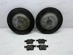 ��������� ����� Land Rover Range Rover Velar 2022 LR161920 L560 AJ21D4, ������ LR161920 ����