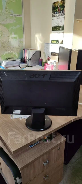 Acer. 23.3", ���������� �� (LCD, LED, QLED) ����