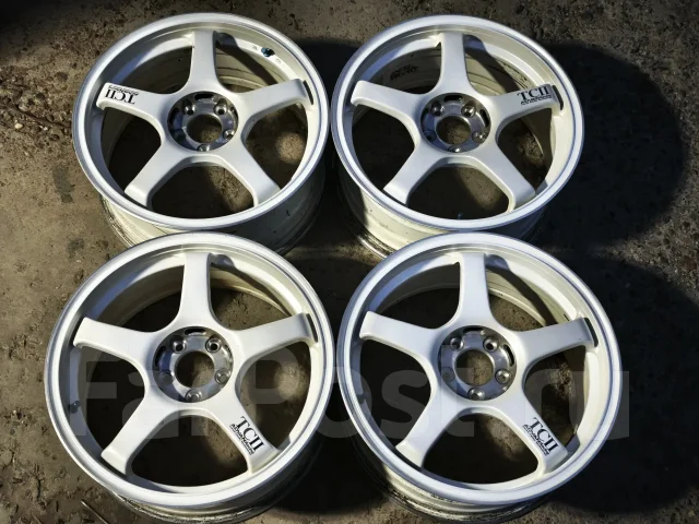 Advan Racing TCIII. 7.5x17", 5x100, ET48 ����