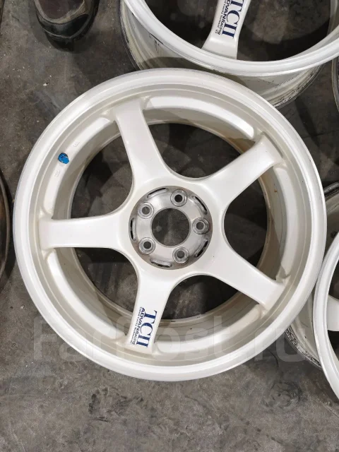 Advan Racing TCIII. 7.5x17", 5x100, ET48 ����