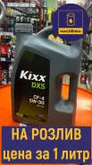 Kixx DX5
