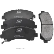 ��������� ������� /�������� SB Nagamochi /Chevrolet Colorado LT#/S10 2009-2017 D-Max TFR86 TFS86 2012- TrailBlazer 12S06 31UX Holden RG 2012-2020; BP2...